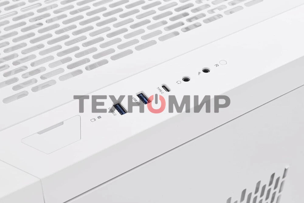Компьютерный корпус Thermaltake CTE C700 Air белый без БП ATX 3x140мм 2xUSB 3.0 audio bott PSU
