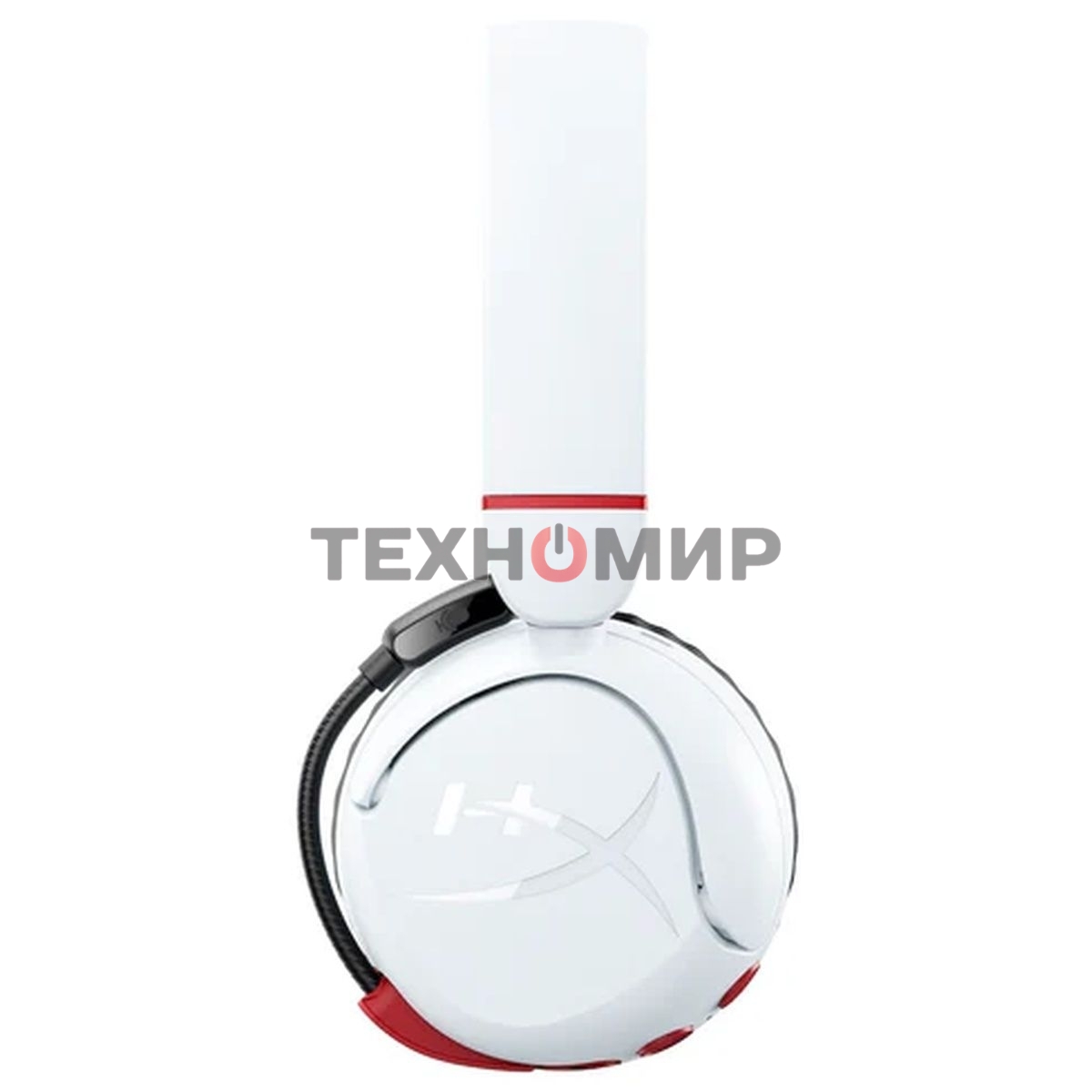 Гарнитура беспроводная игровая HyperX Cloud Mini Wireless белый 7G8F2AA