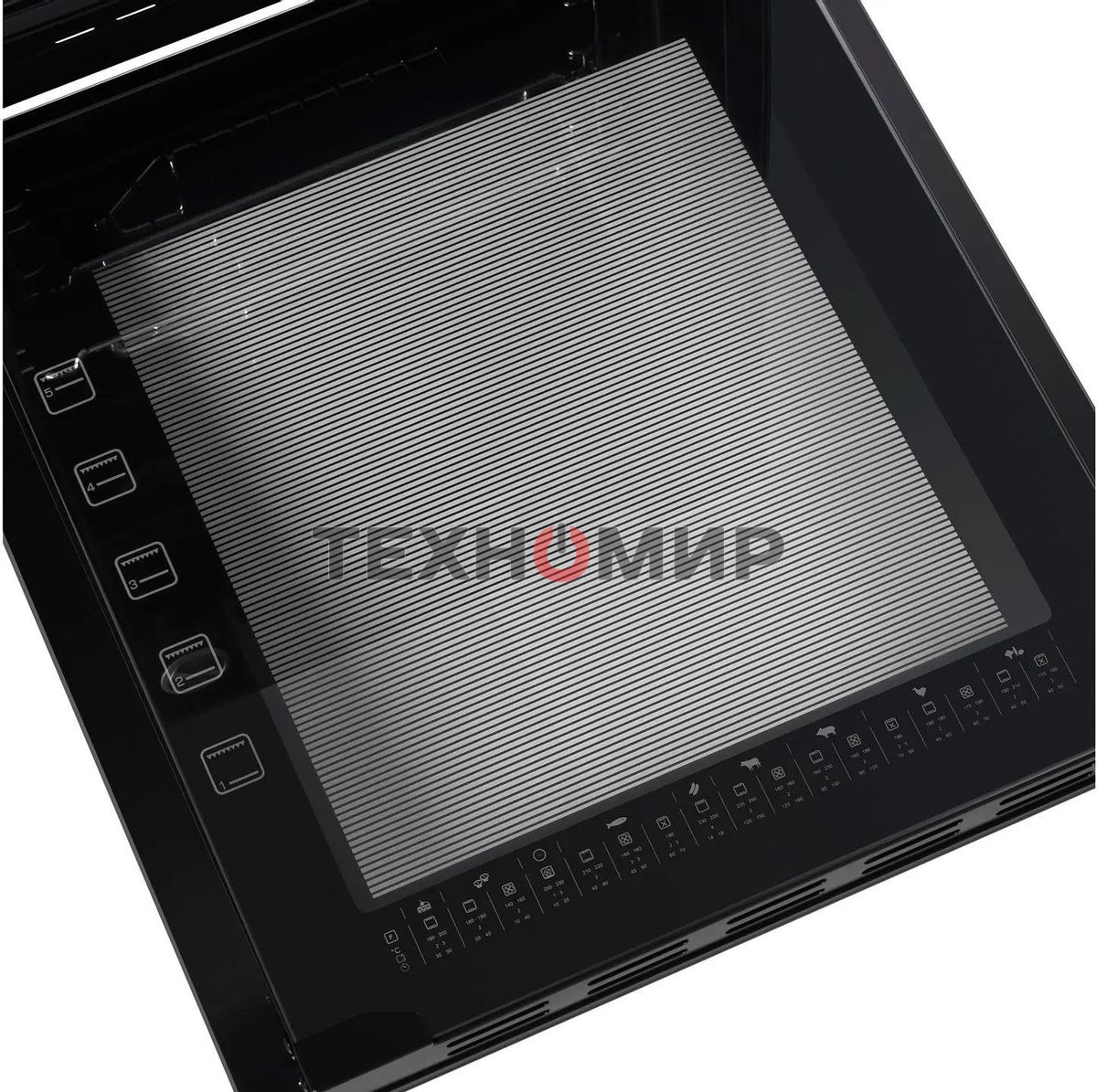 Шкаф духовой электрический Maunfeld EOEM519B, встраиваемый