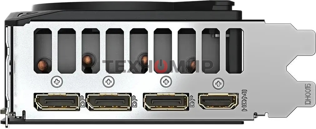 Видеокарта Gigabyte PCI-E GV-N5070WF3OC-12GD 1.0 NVIDIA GeForce RTX 5070 12Gb 192bit GDDR7 2805/28000 HDMIx1 DPx3 HDCP Ret