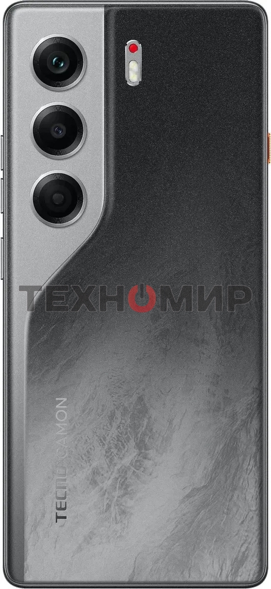 Смартфон Tecno Camon 40 CM5, 8/256Gb, черный