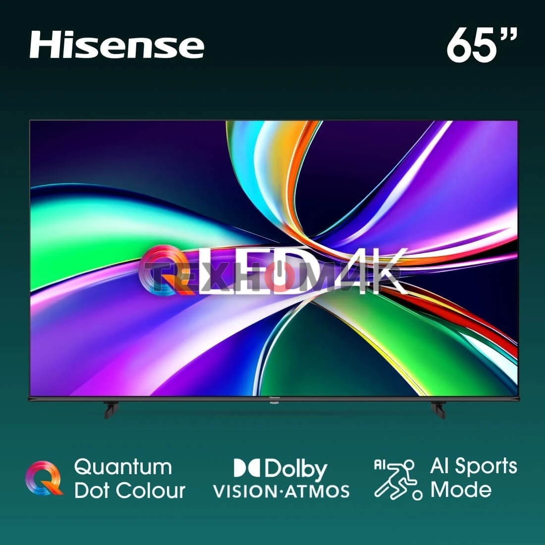 Телевизор Hisense 100