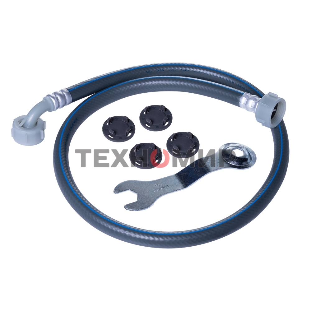 Стиральная машина Maunfeld MFWM127WH051 белый, загрузка фронтальная 7 кг, 1200 об/мин., класс: А+++