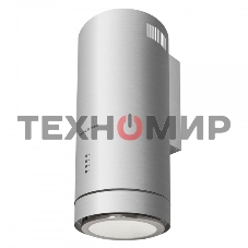 Вытяжка каминная Zigmund & Shtain K 013.4 S нержавеющая сталь, 38 см, 1200 куб. м/ч, 74 дБ