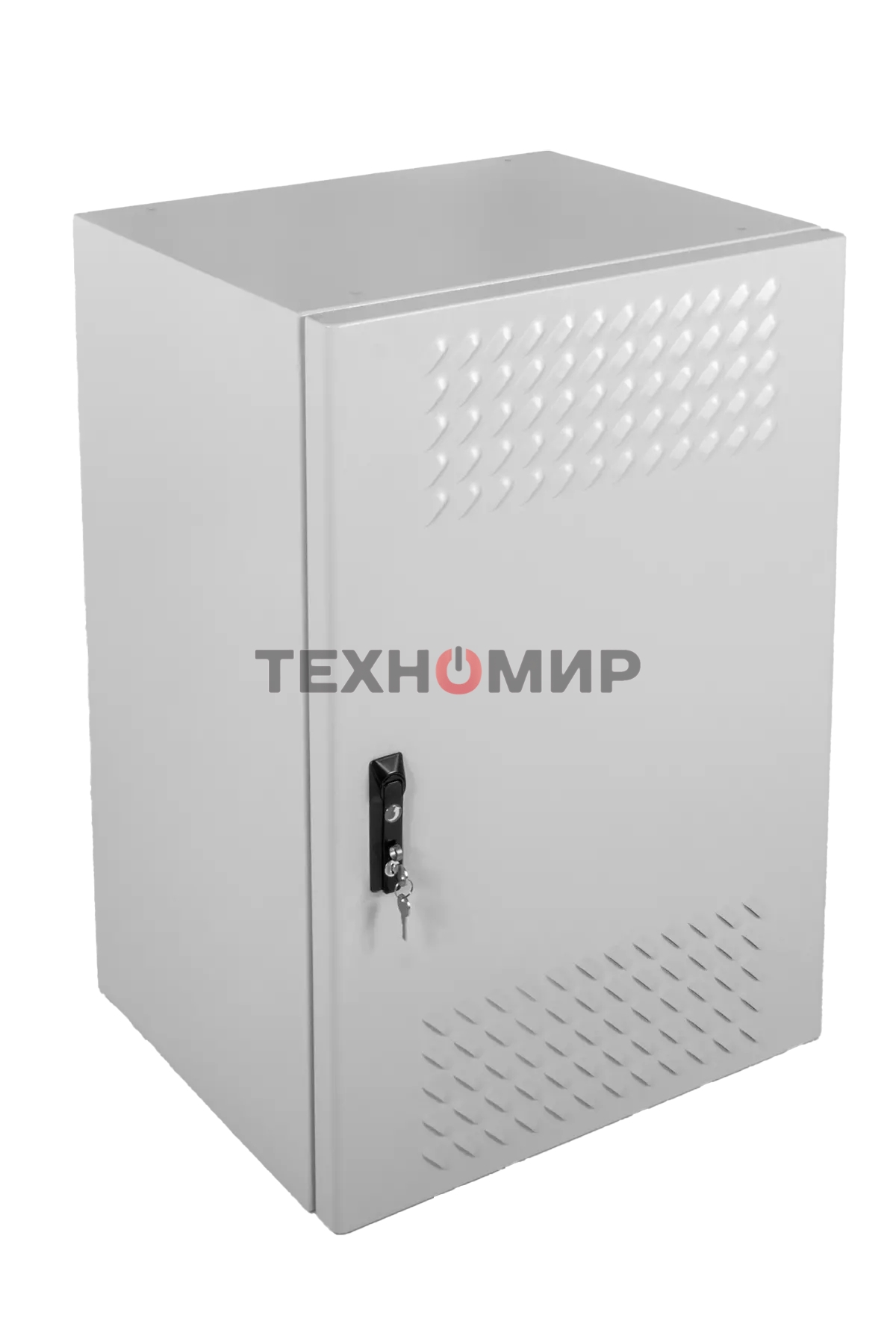 Шкаф уличный всепогодный настенный укомплект. 18U (Ш600хГ500), к. T1-IP54