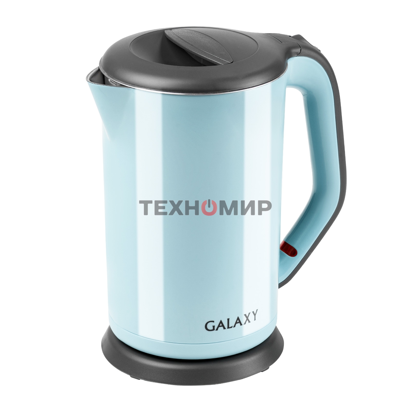 Чайник электрический Galaxy GL 0330 ГОЛУБОЙ