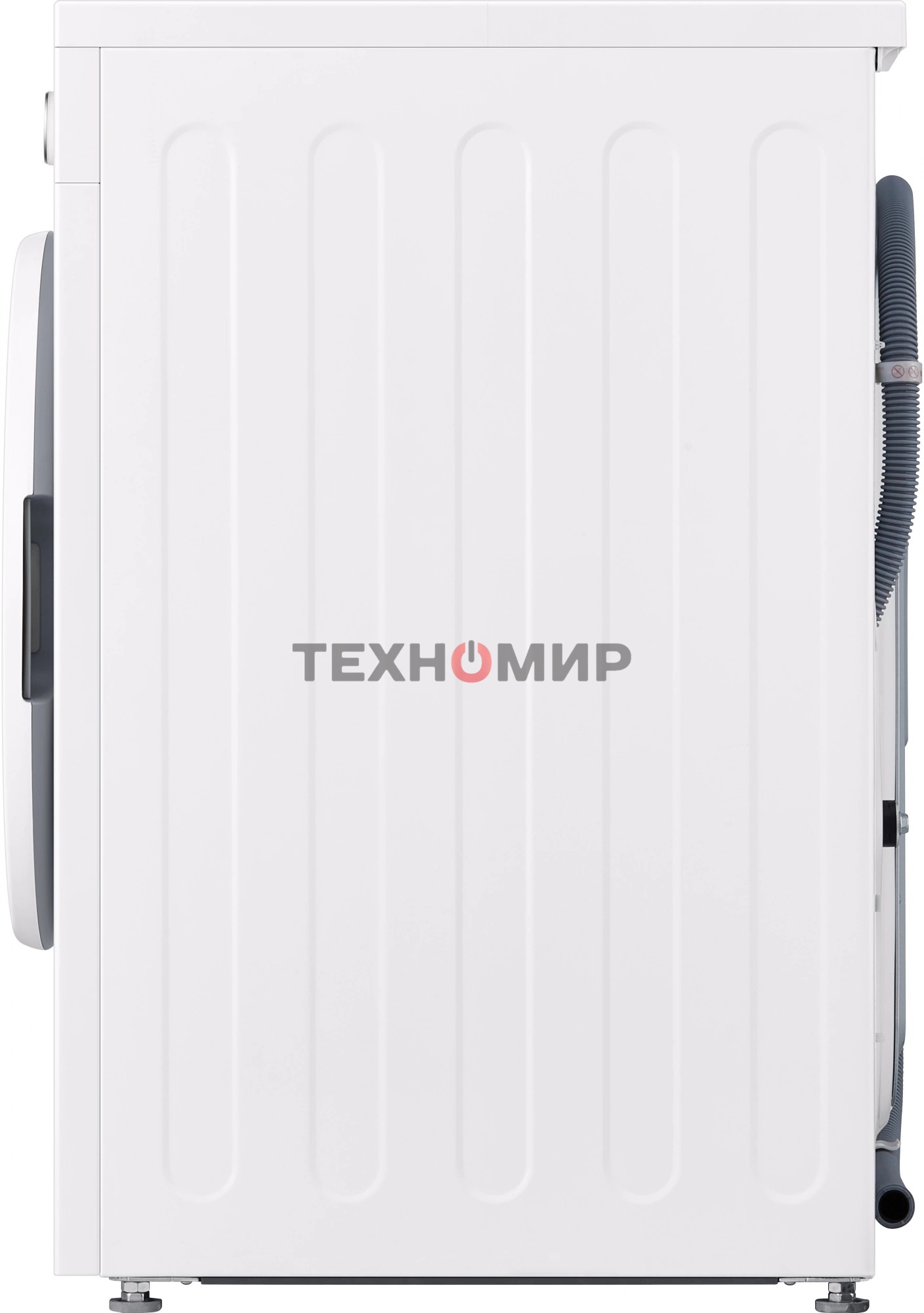 Стиральная машина LG F2Y1VS3W белый, загрузка фронтальная 9 кг, 1200 об/мин., класс: А