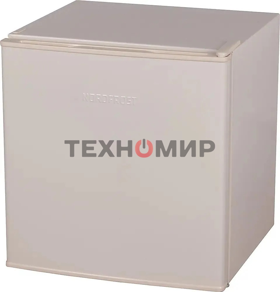 Холодильник Nordfrost NR 402 E бежевый однокамерный 44л