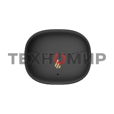 Гарнитура вкладыши Edifier X5 Pro черный беспроводные bluetooth в ушной раковине