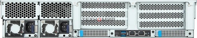 Серверная платформа Gigabyte 2U R263-Z36-AAJ1/ACJ1