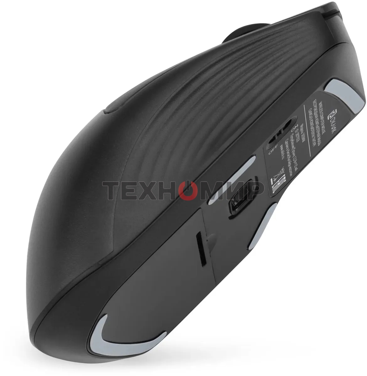Мышь беспроводная Oklick 780GW черный, 3200 dpi, радиоканал, USB, кнопки - 6