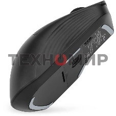 Мышь беспроводная Oklick 780GW черный, 3200 dpi, радиоканал, USB, кнопки - 6