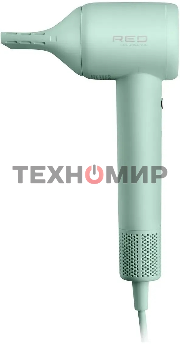 Фен Red Solution F572 1400Вт зеленый/мятный