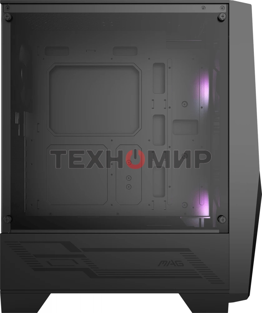 Компьютерный корпус MSI MAG FORGE 100R