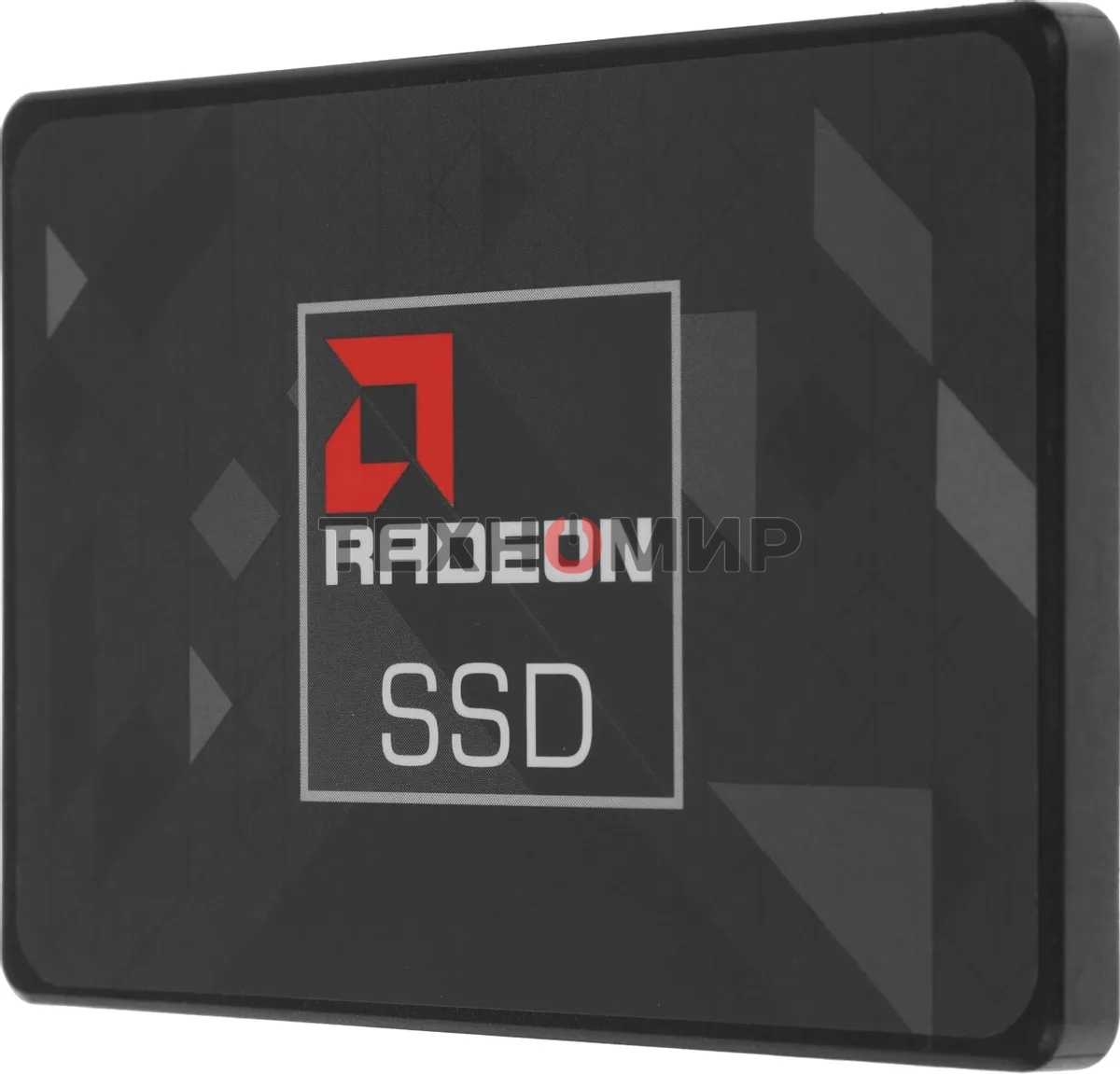 Накопитель SSD AMD Radeon R3SL0512G2, 512Gb, 2.5