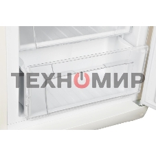 Холодильник Stinol STS 150 E бежевый двухкамерный 191/72л морозилка снизу