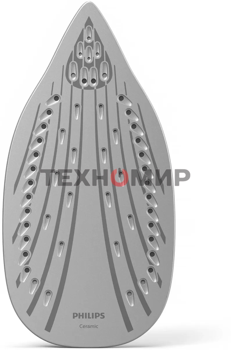 Утюг Philips DST3010/30, 2000 Вт,140г, сиреневый