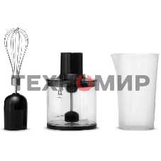 Блендер погружной Vitek VT-8542 1000Вт черный