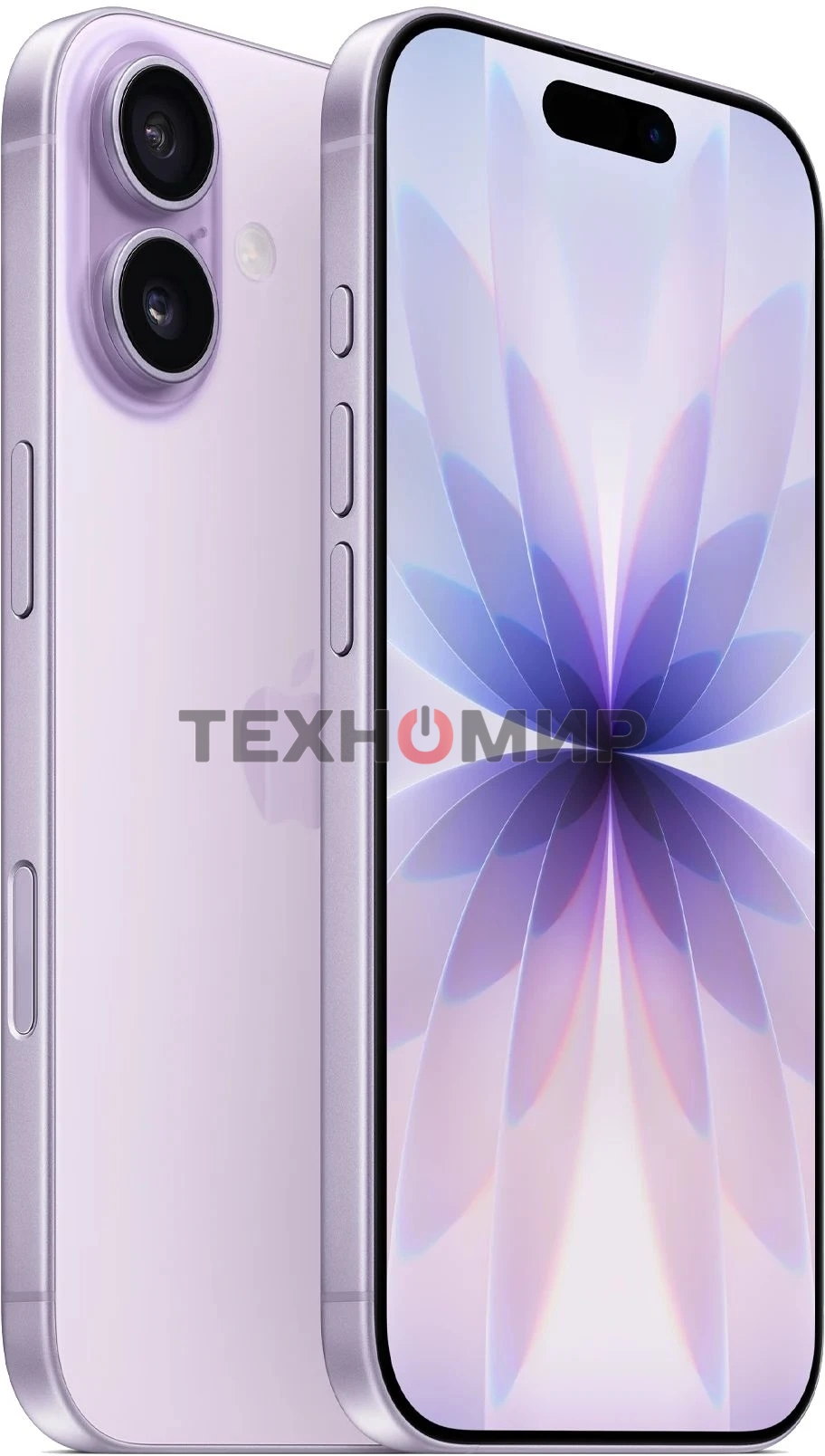 Смартфон Apple iPhone 17 8/256Gb, фиолетовый