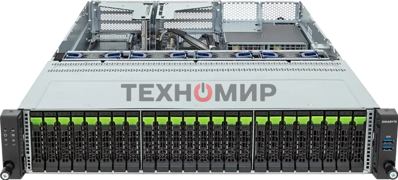 Серверная платформа Gigabyte 2U R263-Z36-AAJ1/ACJ1