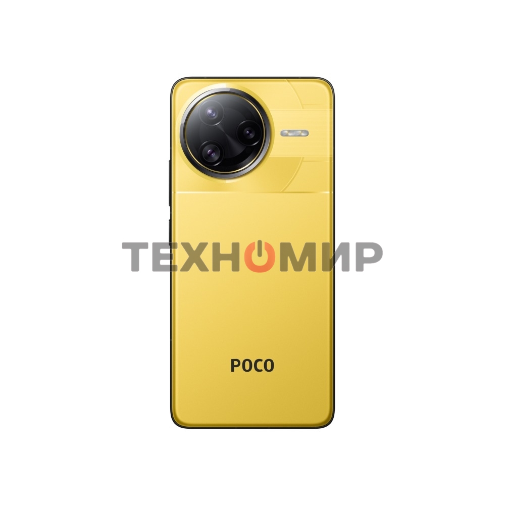 Смартфон POCO F7 Ultra 12/256Gb желтый