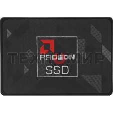 Накопитель SSD AMD Radeon R3SL0512G2, 512Gb, 2.5