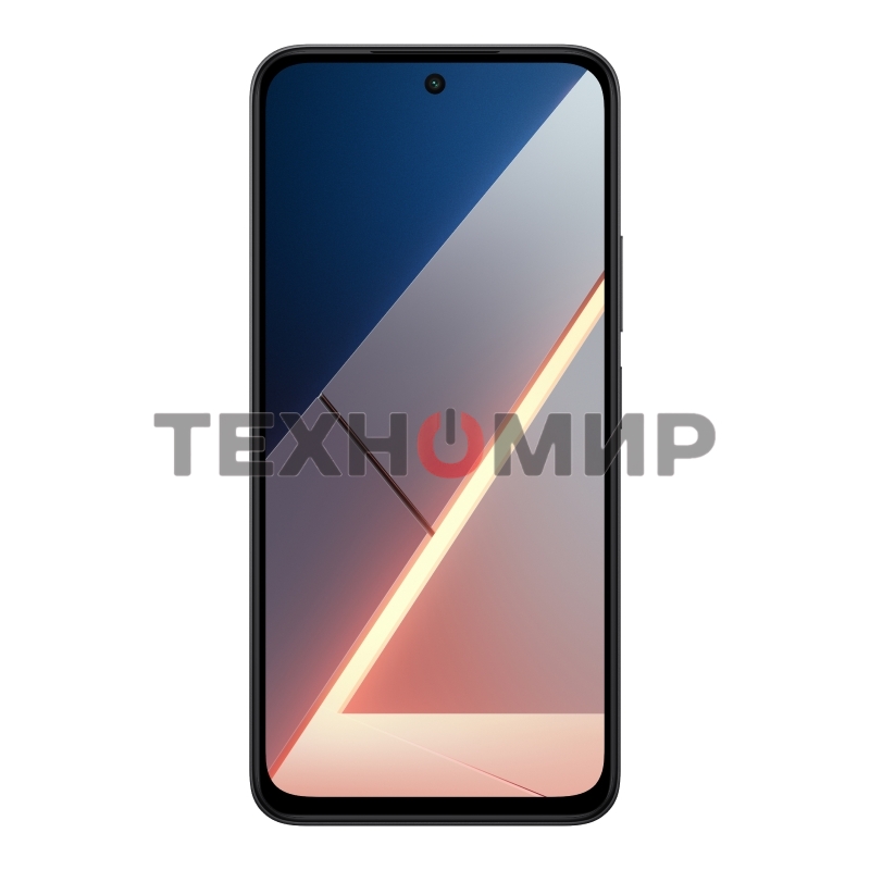 Смартфон POCO M7 6/128Gb, черный