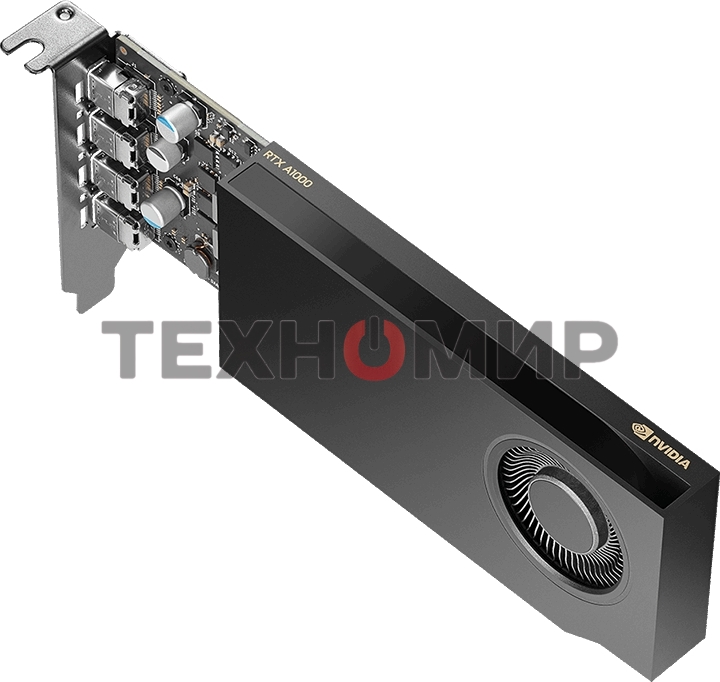Видеокарта Nvidia RTX A1000 900-5G172-2280-000