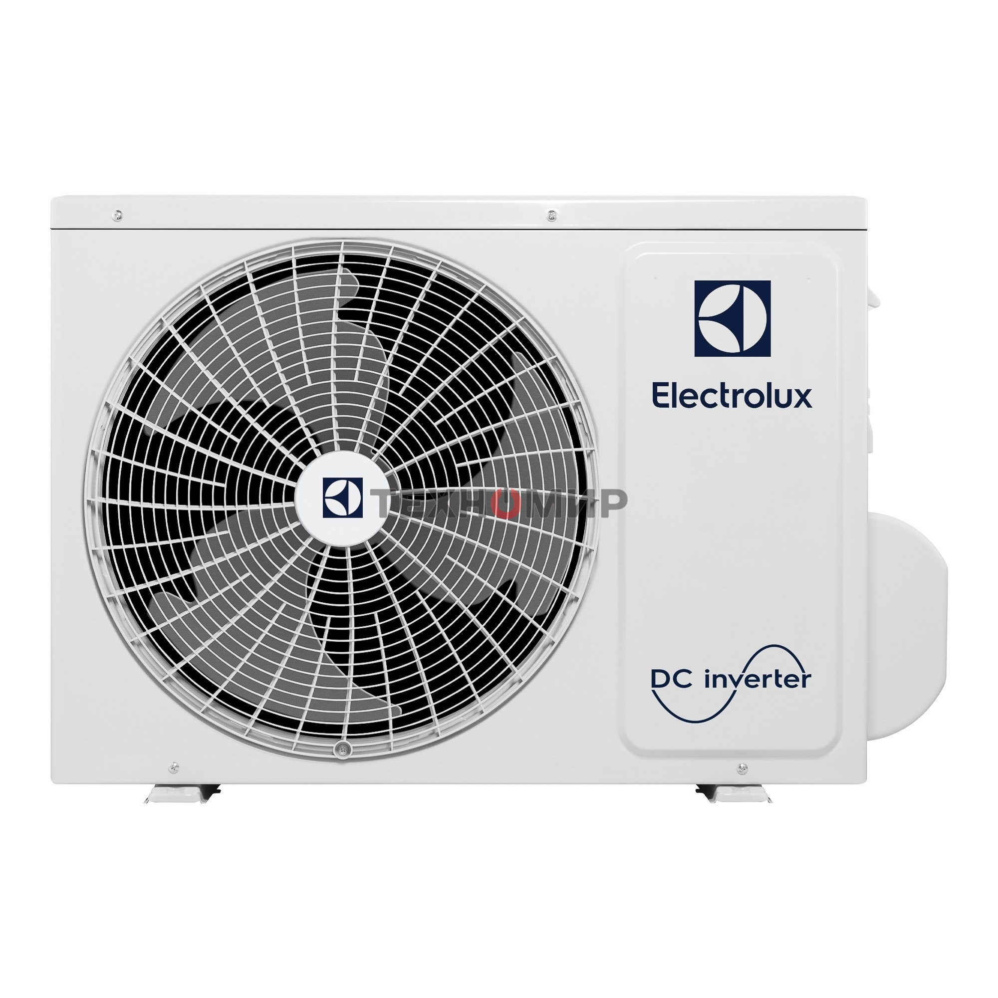 Наружный блок сплит-системы Electrolux EACS/I-12HAL/N8/out инвертор, 12000 BTU, 30 м², охлаждение, обогрев, осушение