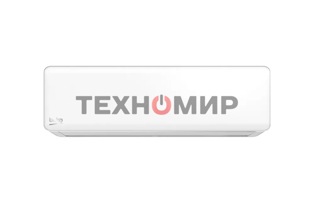 Кондиционер сплит-система Beko SPLIT BRFPA 120/BRFPA 121 12000 BTU, 35 м², 36/42 дБ, охлаждение, обогрев, осушение, белый