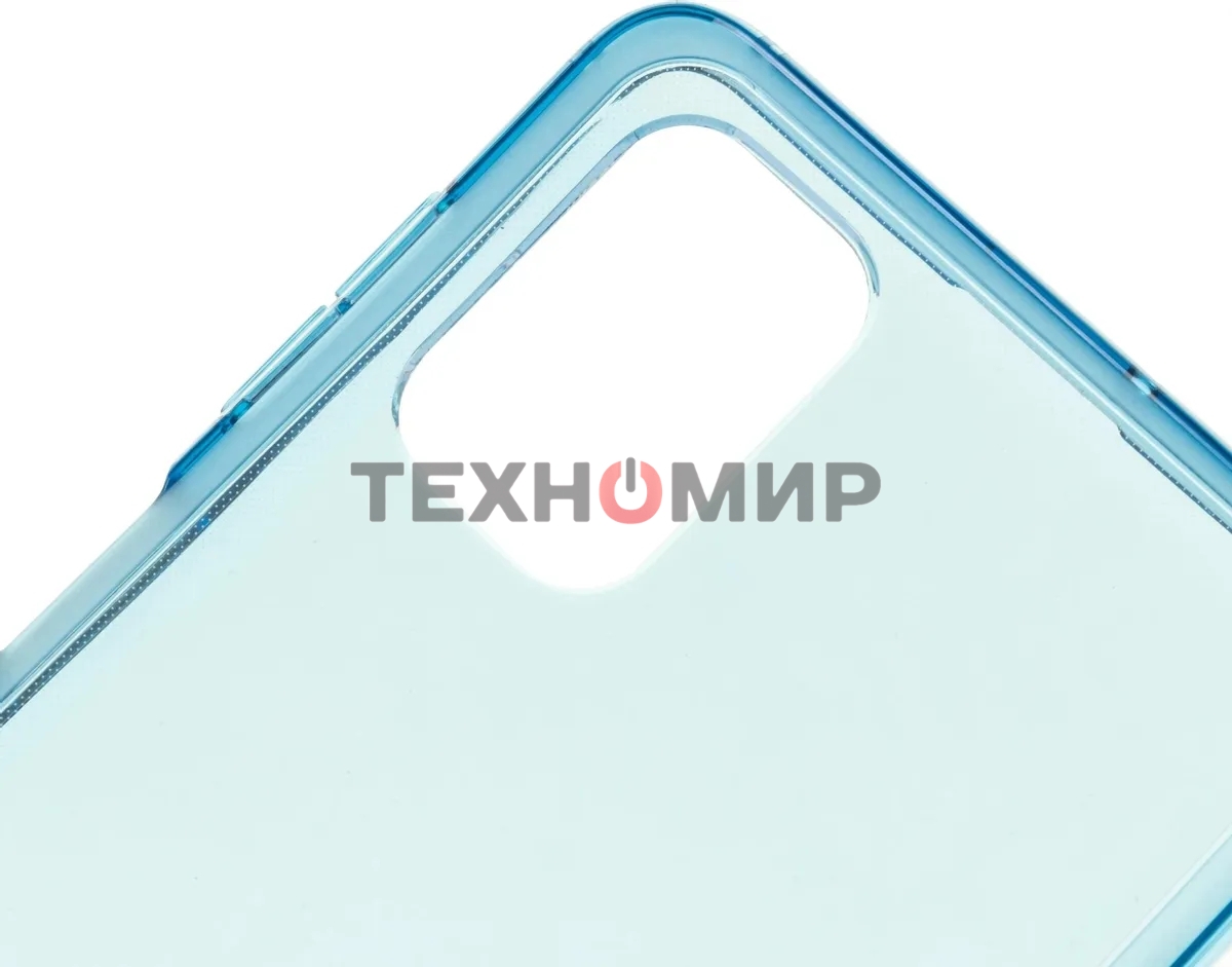 Чехол (клип-кейс) Samsung для Samsung Galaxy M51 araree M cover синий (GP-FPM515KDALR)