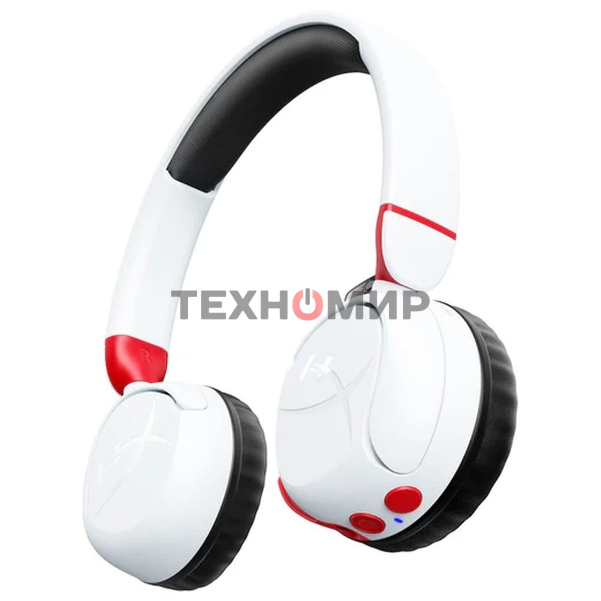 Гарнитура беспроводная игровая HyperX Cloud Mini Wireless белый 7G8F2AA