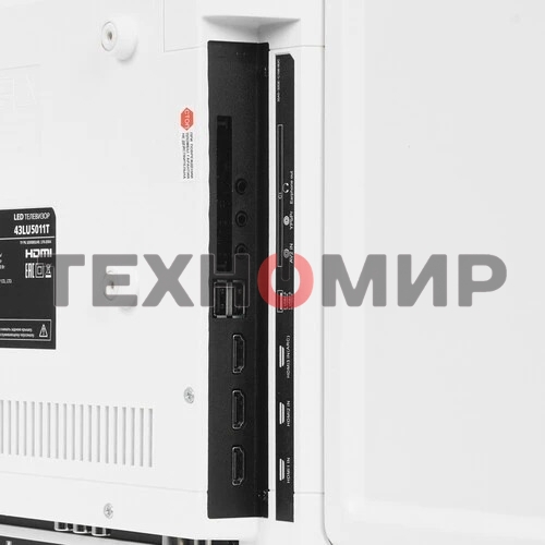 Телевизор Asano 43