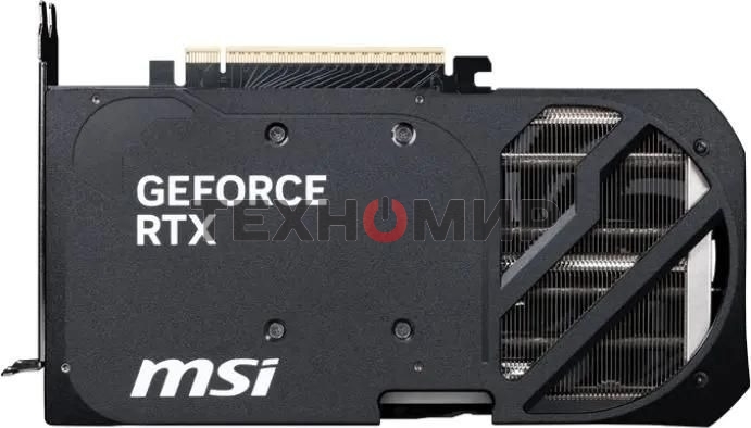 Видеокарта MSI RTX 5070 SHADOW 2X OC 12Gb GDDR7 192bit 3xDP HDMI 2FAN RTL