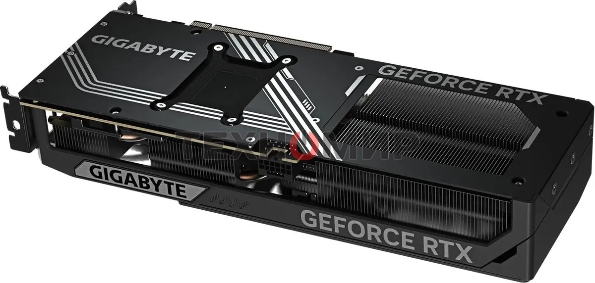 Видеокарта Gigabyte PCI-E GV-N5070WF3OC-12GD 1.0 NVIDIA GeForce RTX 5070 12Gb 192bit GDDR7 2805/28000 HDMIx1 DPx3 HDCP Ret
