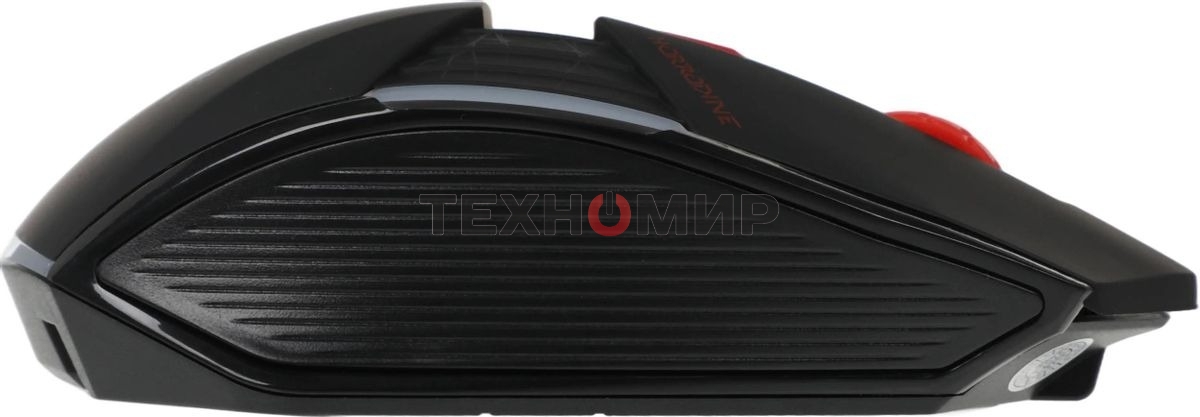 Мышь беспроводная Defender Horrodine GM-237 черный, 3200 dpi, радиоканал, USB, кнопки - 6