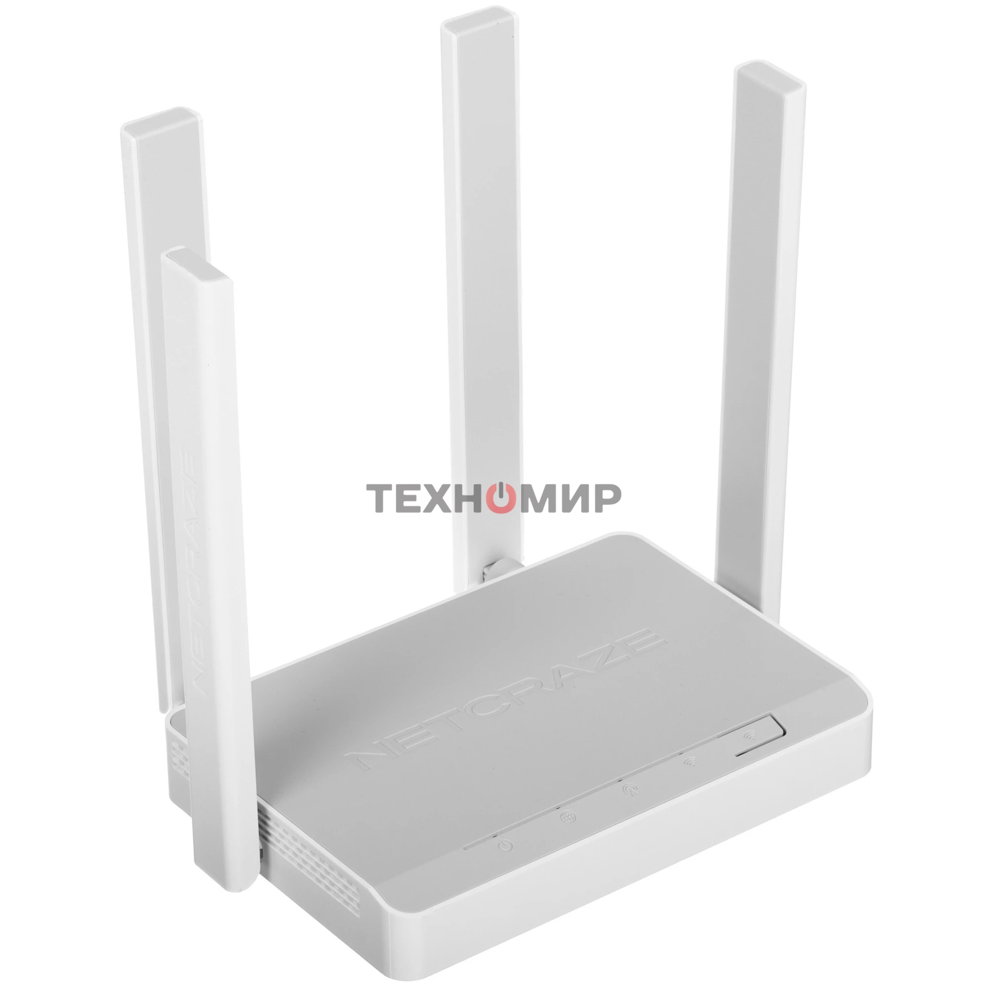 Маршрутизатор NETCRAZE Runner 4G (NC-2212) + Мегафон, 300 Мбит/с,