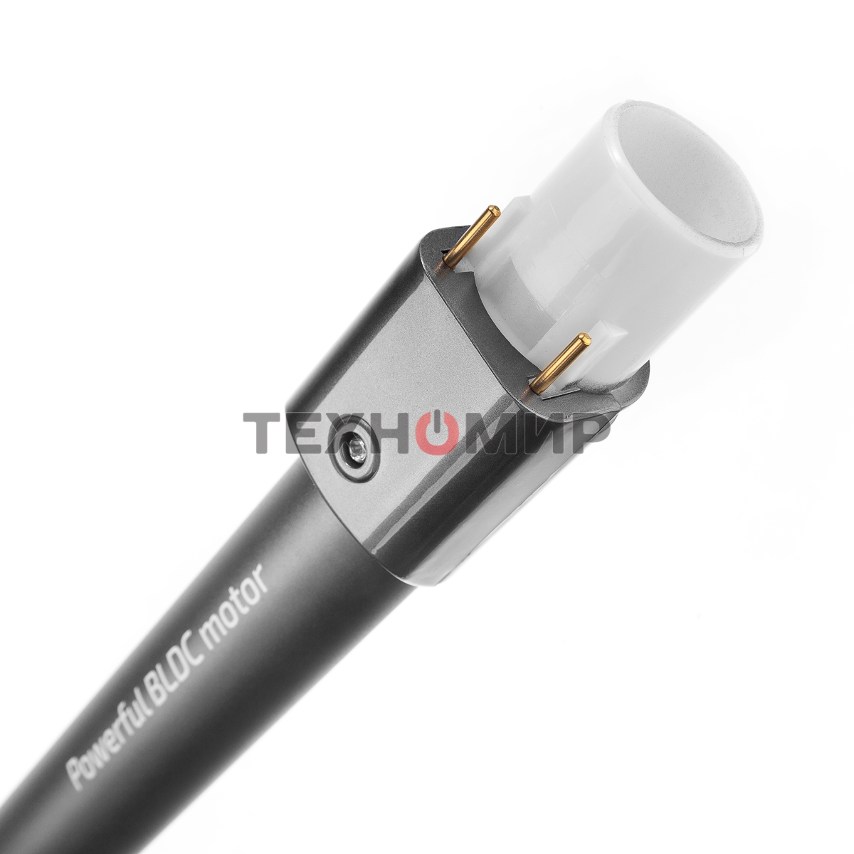 Вертикальный пылесос BRAYER BR4262, 2 в 1, 200Вт, BLDC мотор, 1л, аккум. 22.2В Li-Ion 2200 мА/ч, турбощетка с LED, база д/хранения