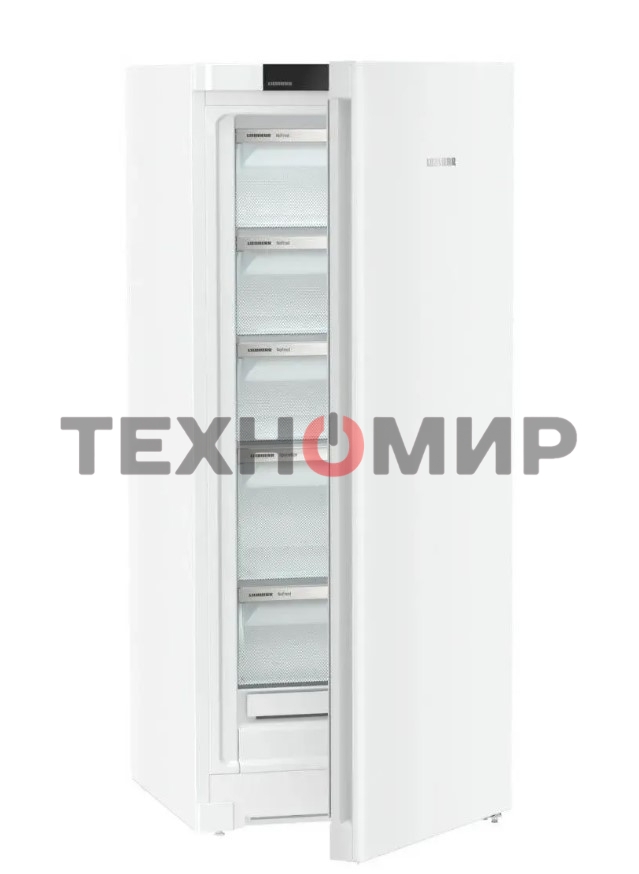 Морозильная камера Liebherr FNE 4605-22 001, белый, 193 л, 5 ящиков