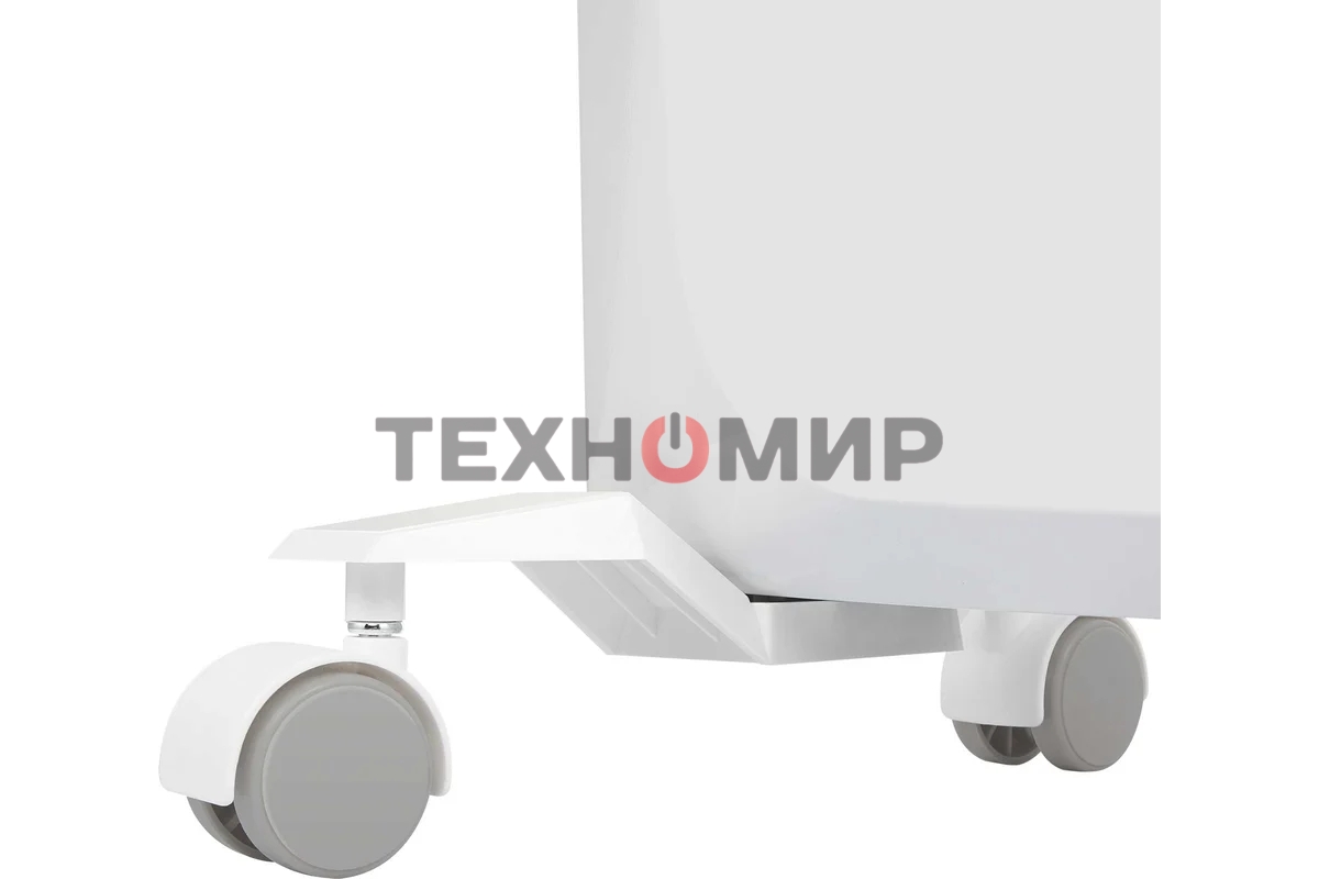 Конвектор электрический Ballu Enzo BEC/EZMR-500 белый, 500 Вт, 8 м2, термостат