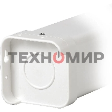 Экран LMC-100105 с электроприводом Lumien Master Control 244x244 см Matte White FiberGlass черная кайма по периметру