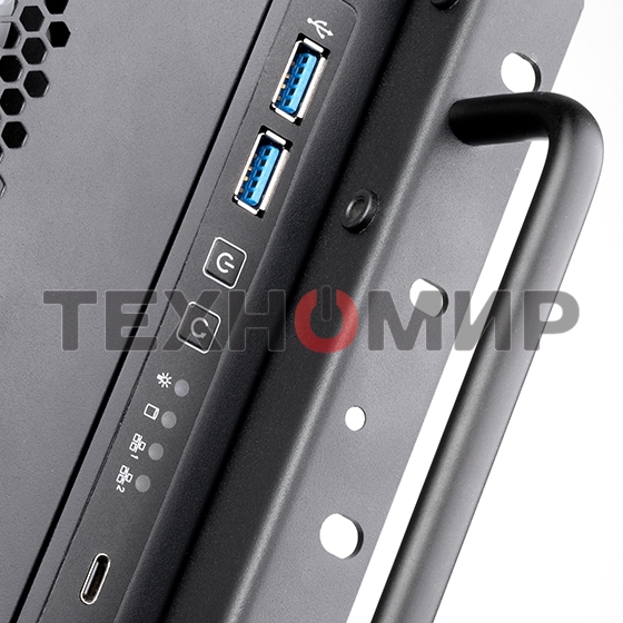 Компьютерный корпус Silverstone SST-RM600 (G51RM6000000020)