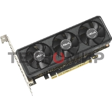 Видеокарта Asus GeForce RTX 5060 LP BRK, NVIDIA RTX 5060, 8Gb, GDDR7, 128 bit, PCI-E 5.0, HDMIx2, DPx1, HDCP, 2580 MHz