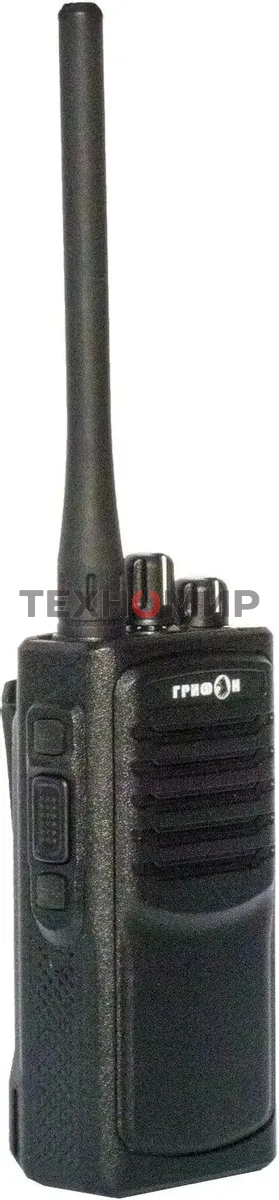Рация Грифон G-34 16кан. до 15.20км компл.:1шт аккум. черный (FN61003)