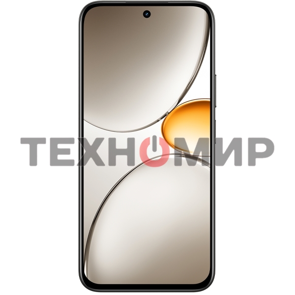 Смартфон Realme C85 RMX5566 6/128Gb, темно-серый