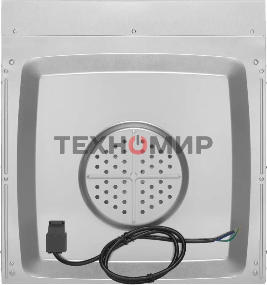 Шкаф духовой электрический Maunfeld AEOH60102S, 60л, дверца с 3 стеклами, нержавеющая сталь