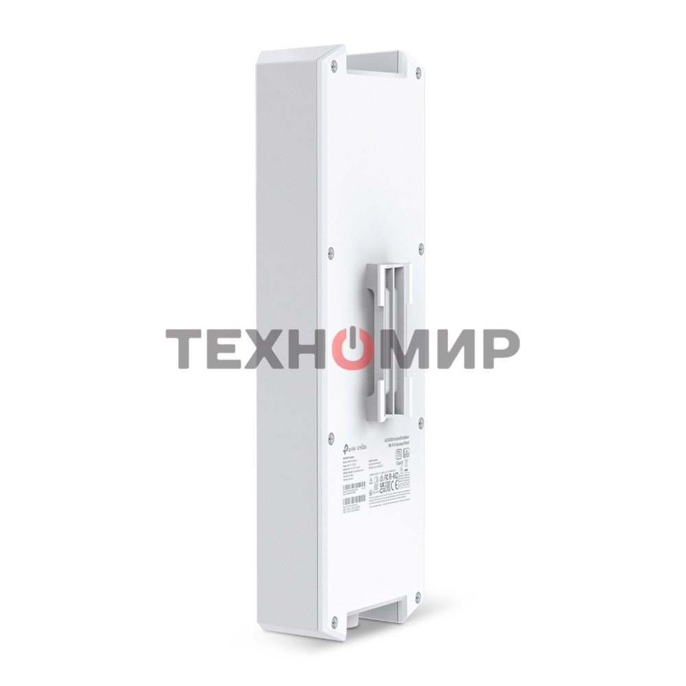 Двухдиапазонная точка доступа TP-Link EAP650-Outdoor AX3000 Wi-Fi 6 для помещения/улицы PROJ