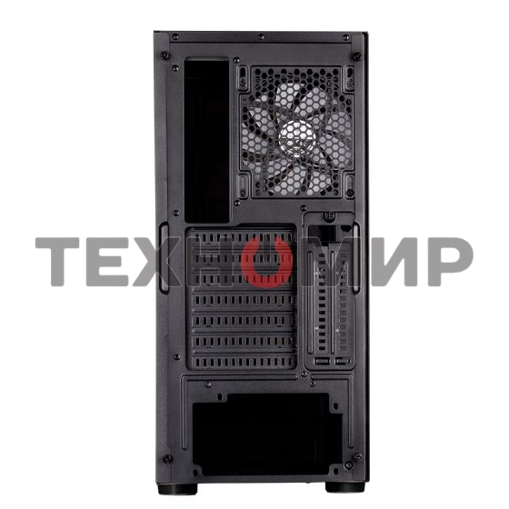 Компьютерный корпус SilverStone SST-FAB1B-PRO-V2 (814421)