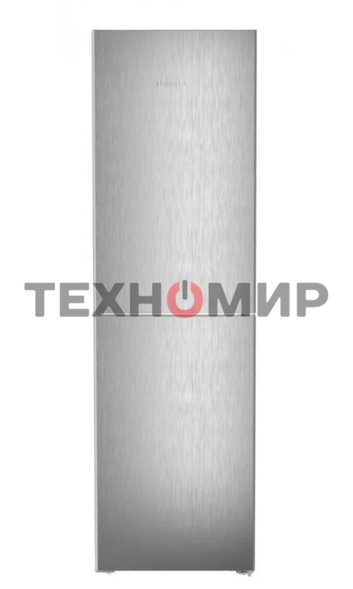 Холодильник Liebherr CNSFC 573I-22 001 серебристый двухкамерный 225/123л морозилка снизу