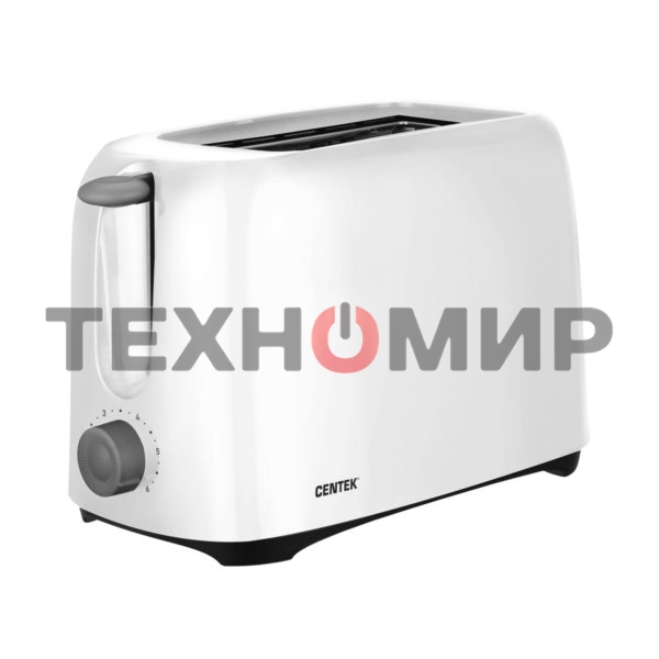 Тостер Centek CT-1425 белый